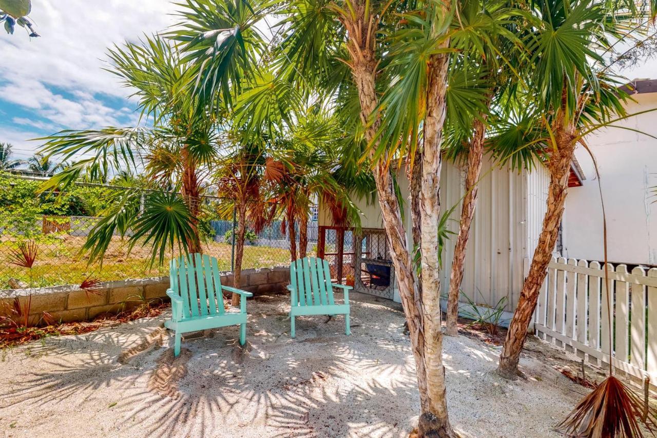 Almond Tree 3 At Island Cabanas Gold Standard Certified Кей-Колкер Экстерьер фото